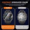 Suoman 3+2 Pack for Garmin Fenix 8 (AMOLED) 47MM Screen