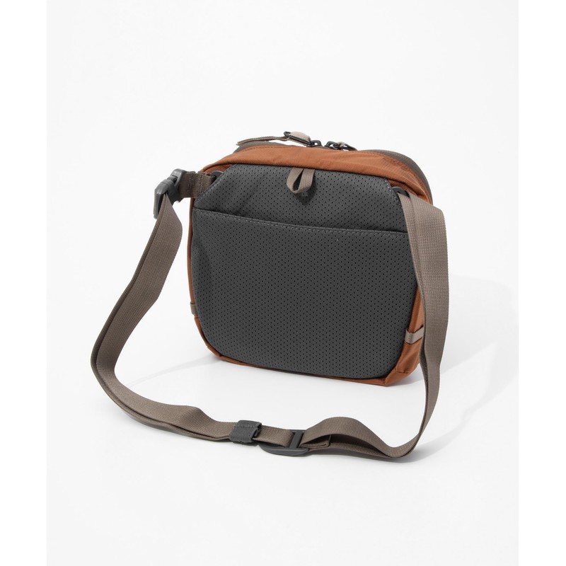 Mystery Lunch, Shoulder Bag, DISTRICT4 District 4, Tiger's Eye, Free