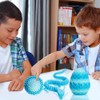 3D Printed Dragon Egg Mysterious Dragon Toy Realistic Movable Dragon