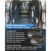 TOP-MAX 2 Transit Interior Cabin Courtesy Lights Cargo Load Space