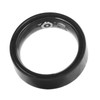 Smart Health Ring Sleep Monitor Waterproof Bluetooth Metal Activity Tracker