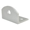 Sturdy Built (Qty 4)- Boat Trailer Aluminum Swivel Top Angle