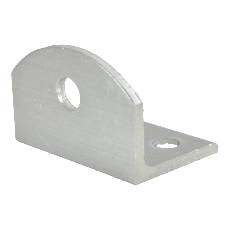 Sturdy Built (Qty 4)- Boat Trailer Aluminum Swivel Top Angle