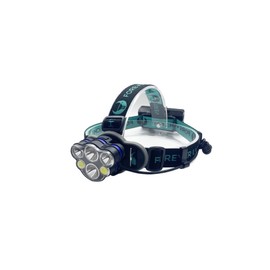 FOREVER Light T6 2 x 10 W LED + 2 x 3 W 500 lm 1200 mAh Headlight Head Lamp Camping Switch LED Head Lamp Head Light