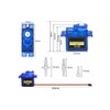 Micro Servo Motor SG90 180°