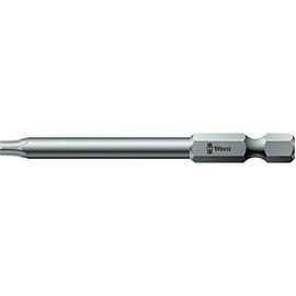Wera 867/4 Z Torx Bits, TX 15, Length 89 mm