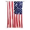 Tex family Terrycloth American Flag Beach Towel Large 90 x