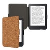 kwmobile Cork Case Compatible with Kobo Clara 2E / Tolino