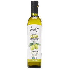 Inés Aceite de Oliva Extra Virgen, 500 Ml