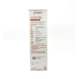 Ginorex Feminine Inner Balance 3pcs Vaginal Cleanser Vaginal Discharge Y Zone Care / 지노렉스 페미닌 이너 밸런스 3개입 질세정제 질분비물 Y존케어