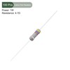 YOKIVE 100 PCS Carbon Film Resistors, 1W 4.7K Ohm 5%