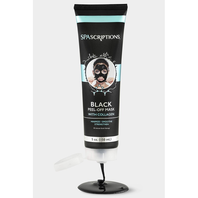 Black Peel-off Mask with Collagen