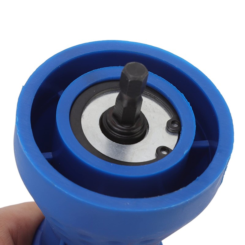 Rivet Gun Adapter, 155mm Electric Drill Converter for Drilling Rivet