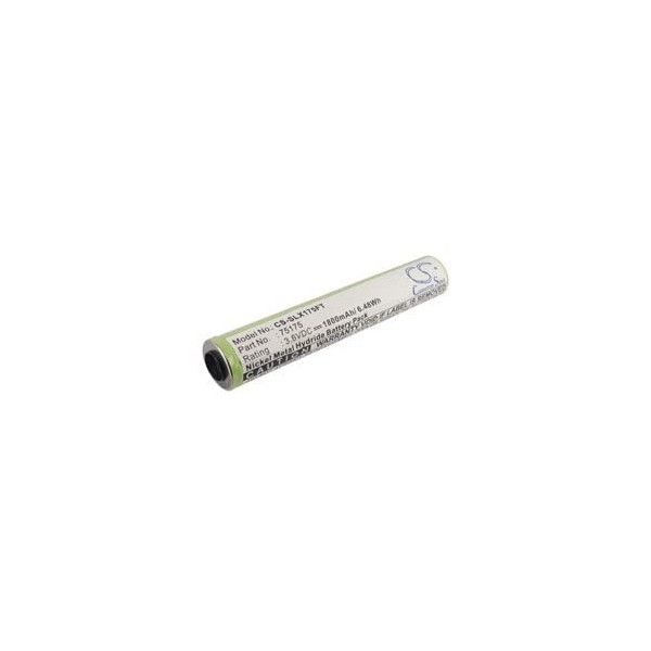 Replacement for STREAMLIGHT 7175 Battery by Technical Precision