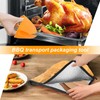 BBQ Blanket for Resting Meat, Reusable Meat Insulated Resting Bag