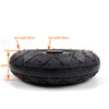 200x50 Scooter Solid Wheel Or Air Wheel 8 Inch Scooter