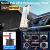 AVOMOCO Steel-Hook Air Vent Car Phone Mount Clip Military-Grade Shockproof
