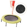 SUPVOX Trampoline Accessory Trampoline Pad for Replacement Mat Black Round