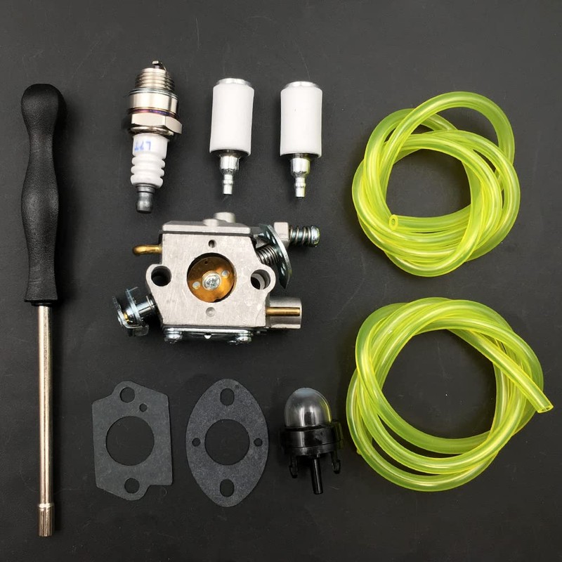 LIZAPUS Carburetor Compatible with BLACK MAX BM3716 38cc 2 Cycle