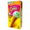 Keebler 12-Count SUGAR CONES 4oz (3 Pack)