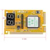 Futheda Mini Pci/Pci-E Card Lpc PC Laptop Analyzer Tester Module