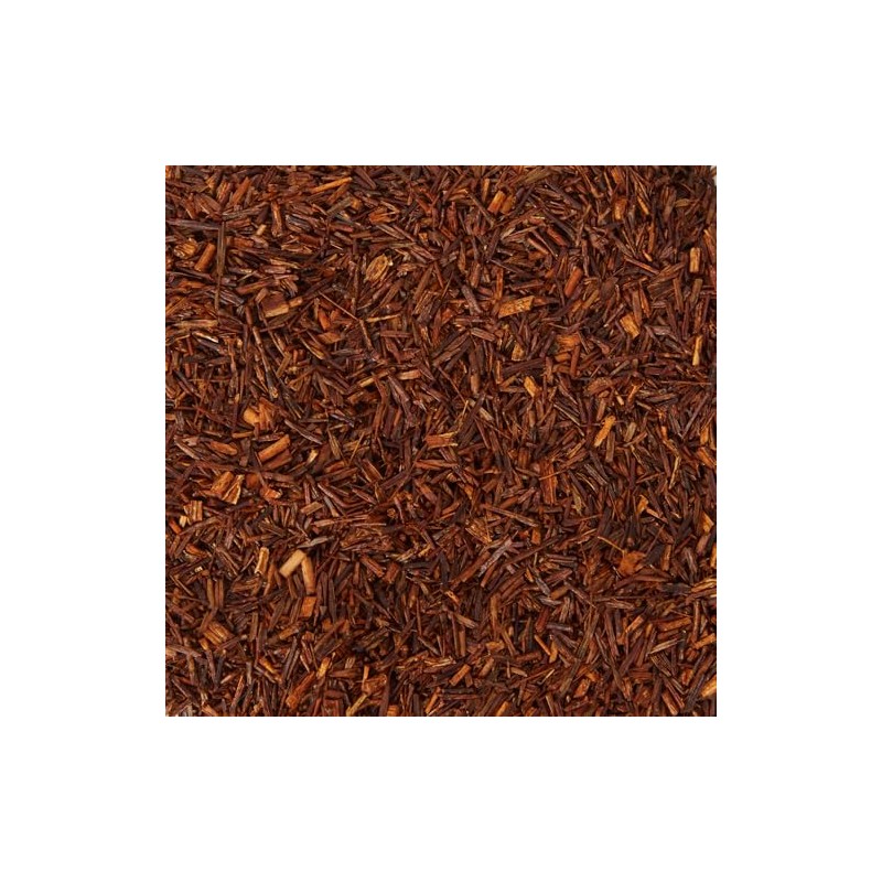 Joe's Tea Rest-Repeat Rooibos Organic Pyramid Tea Bags, 15-Count