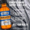 Natural Immunogenics Sovereign Bio-Active Hydrosol for Immune Support, 10 ppm, 2 oz (59ml) Dropper, Silver