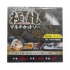 Gokuryu New Composite Building Material Compatible Type Multi Cut and