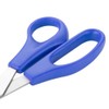 Hygiplas Blue Colour Coded Scissors 203mm Cutter Shears Blade Restaurant