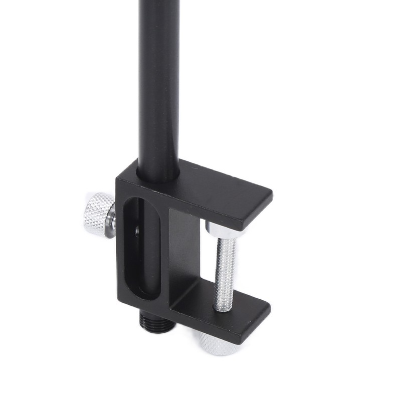 Camping Lantern Stand Aluminum Alloy Foldable Single Hook Lamp Pole