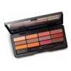 Cyzone Paleta De Sombras Compactas Twelve O´clock - Cyzone