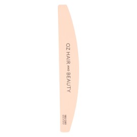 Oz Essentials Nail File and Buffer - Orange