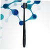 SAFIGLE Micro Nano Bristle Toothbrushes for Complete Oral Care Ergonomic