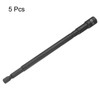 HARFINGTON 5Pcs Magnetic Nut Driver 9/32" x 1/4" Long Quick