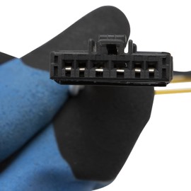 KASturbo Rear Tail Light Lamp Harness Connector Loom Wiring For 206 207 307 308 C2 C3 1606248780