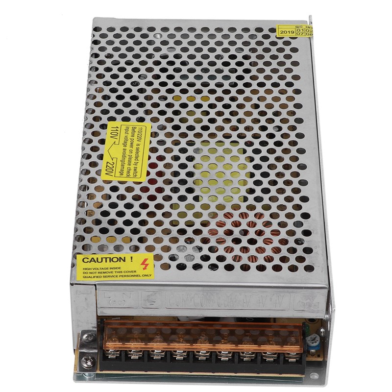 Switch Power Supply Driver Adapter Aluminum Alloy DC48V LED Screen