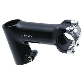 DIXNA(ディズナ) エスシェイプ26 ステム ソフトBK(クランプキャップ別売) ブラック 90mm ブラック 90mm