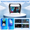 2G+64G Android 15 Car Stereo for Toyota Camry 2012 2013