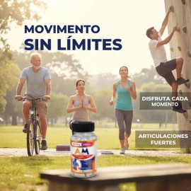 Artry Mag Plus Suplemento Para Articulaciones Garden Life Sin Sabor