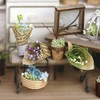 ERUBERU NTR-55 Elbert Miniature Kit Home Decor Miniature House Sakaue