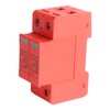 Voltage Surge Arrester Device 2P Photovoltaic DC Surge Protector DC1000V