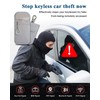 Faraday Bag for Key Fob (2 Pack), Faraday Key Fob