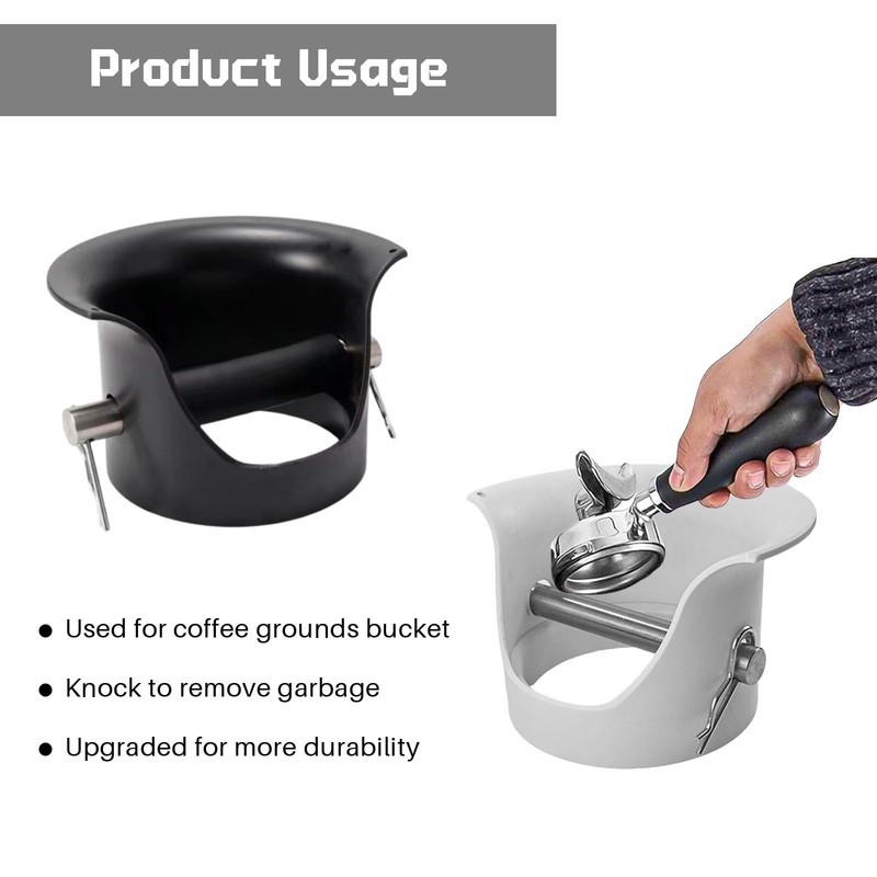 Replacement Knock Box Bar for Commerical Espresso Grounds Knock Box