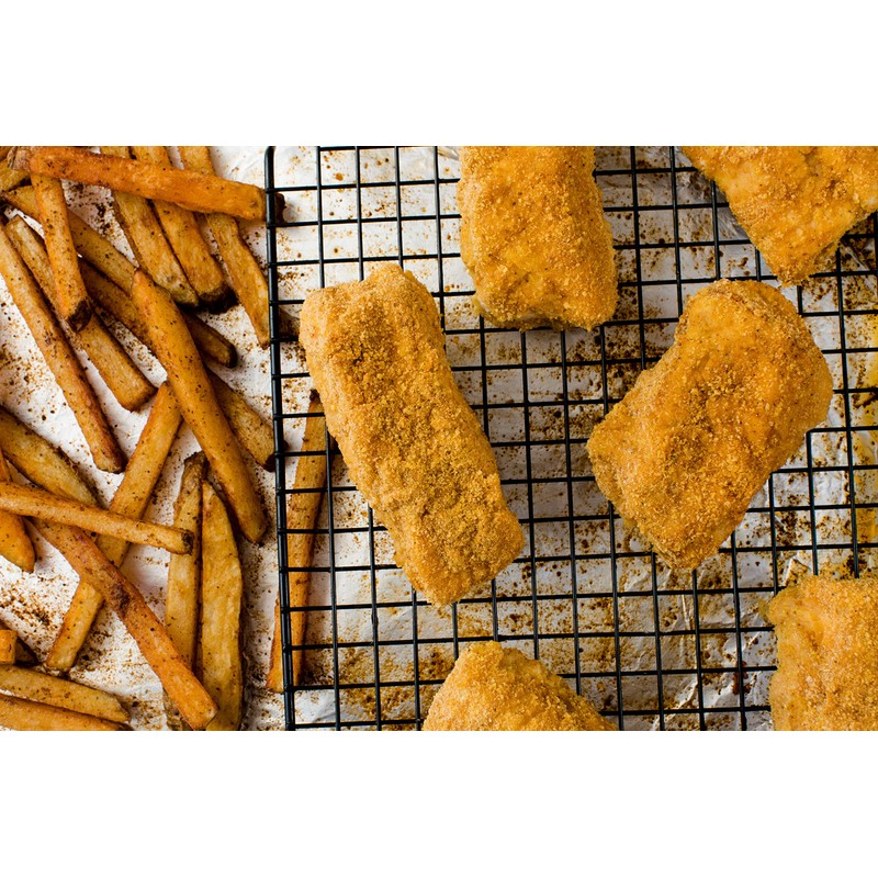 Fish Crisp, Seasoned Coating Mix, Original, 340g