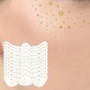 Face Makeup Stickers, Eye Glitter Temporary Stickers, 10 Glitter Stickers