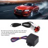 Universal 12V Engine Push Start Starter Button Switch Kit ModificationRed