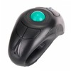 iplusmile Wireless Trackball Mouse Ergonomic Thumb Controlled USB Port Design