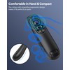 2-in-1 USB Type C Presentation Clicker Wireless Presenter Remote Clicker