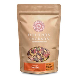 Molienda Sagrada, Té Fresa Kiwi, 100 g, 1 piezas