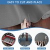 Foam Toolbox Liner Drawer Mat 1/8 Inch Thick X 24